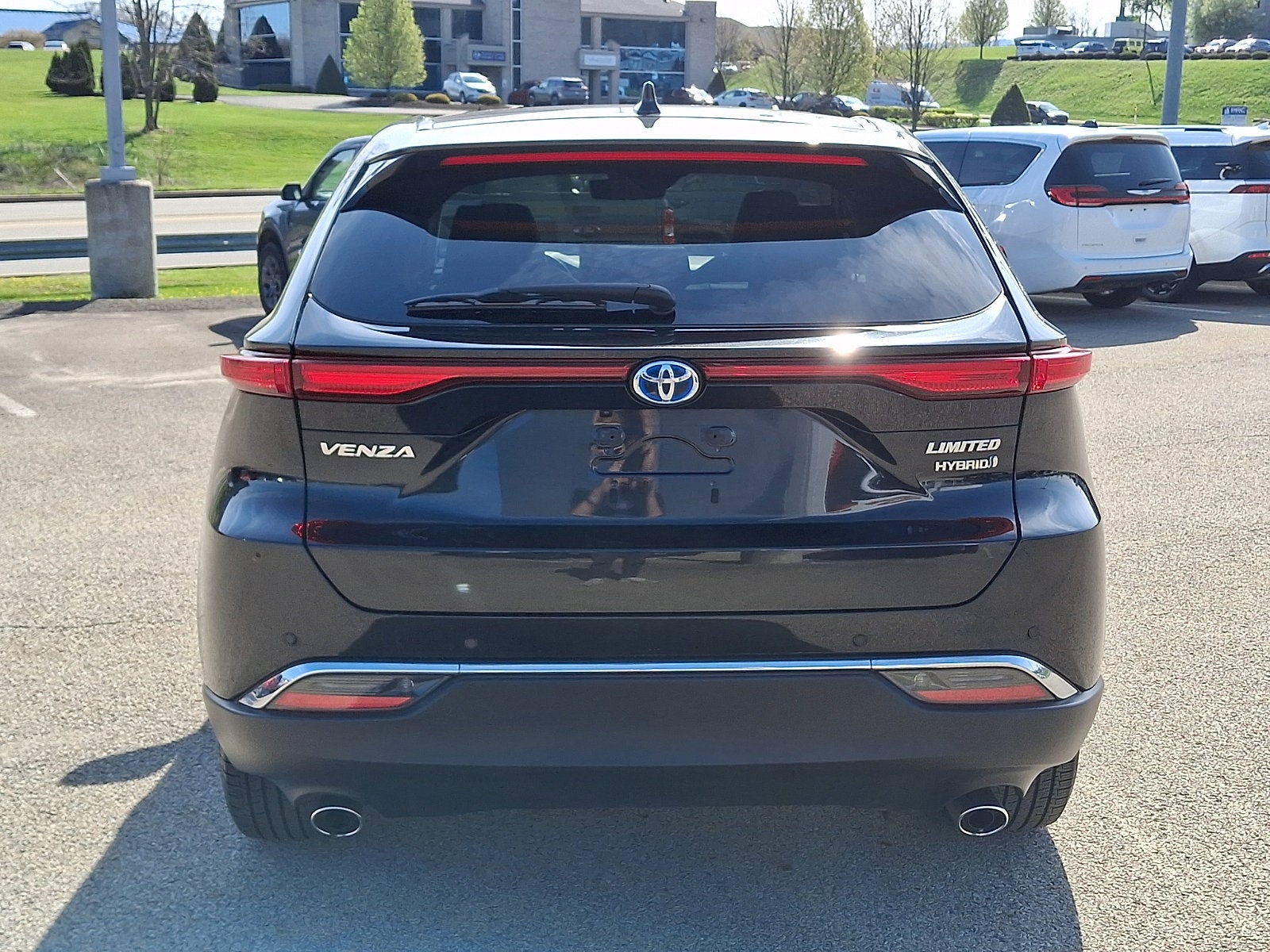 2022 Toyota Venza Limited