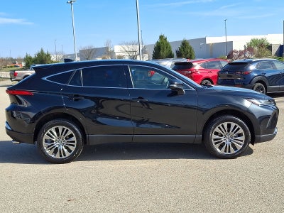 2022 Toyota Venza Limited