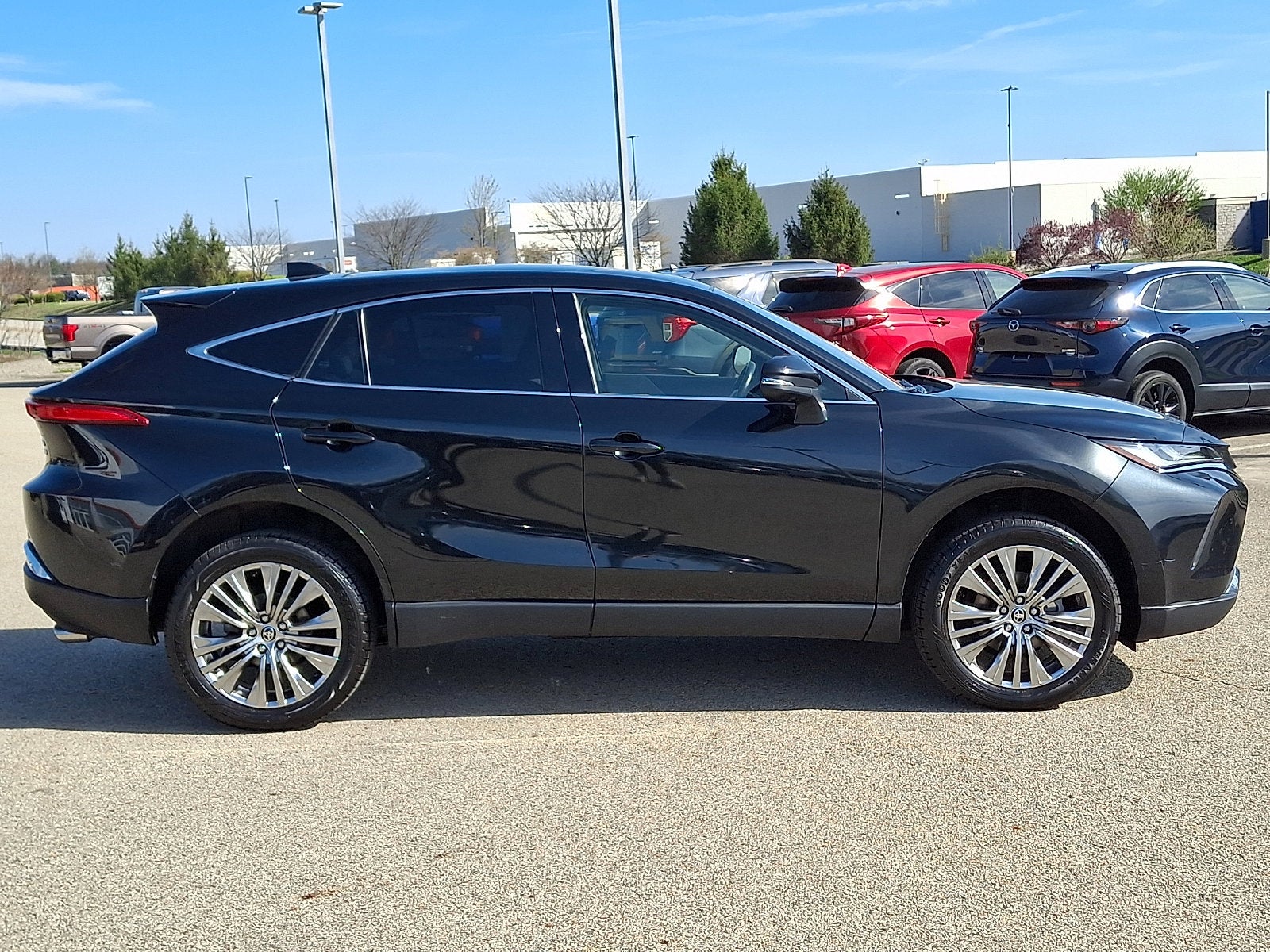 2022 Toyota Venza Limited