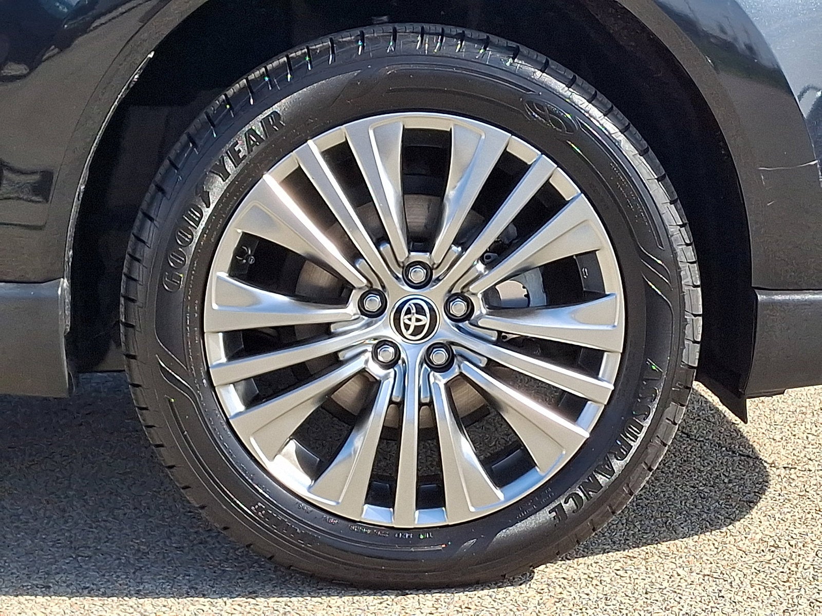 2022 Toyota Venza Limited