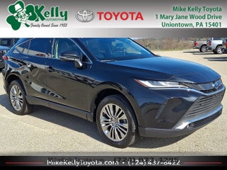 2022 Toyota Venza Limited