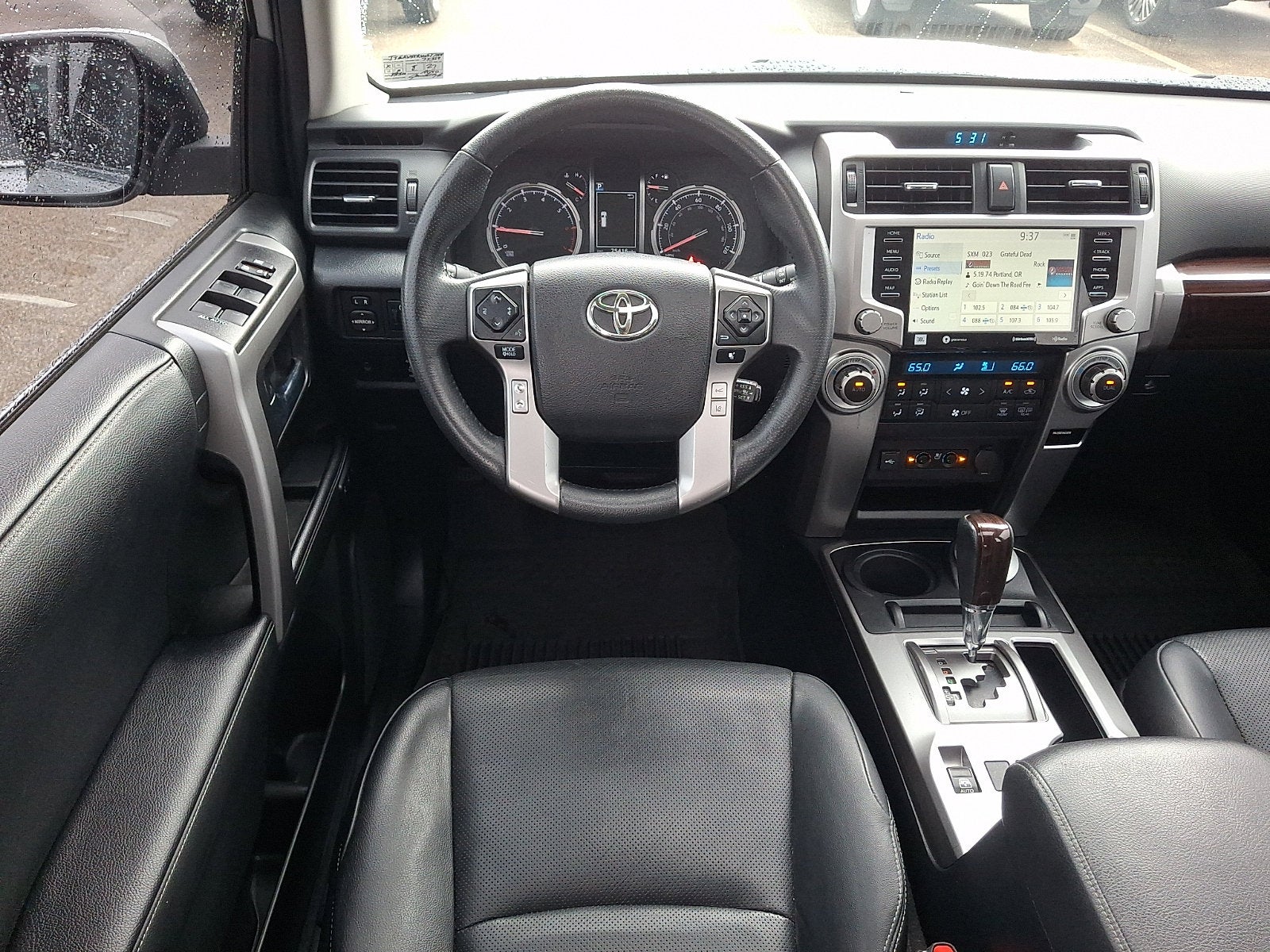 2021 Toyota 4Runner Limited