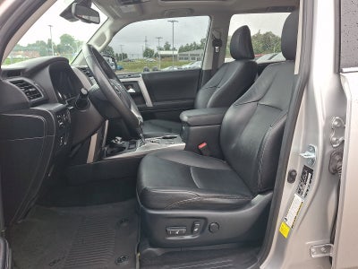 2021 Toyota 4Runner Limited