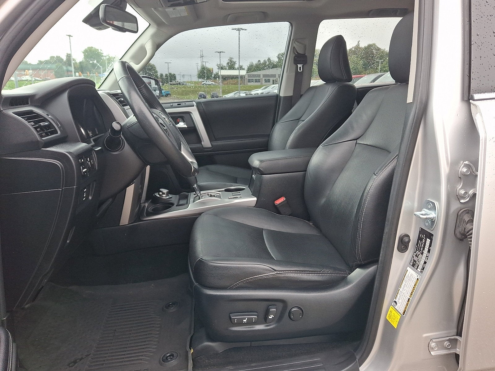 2021 Toyota 4Runner Limited