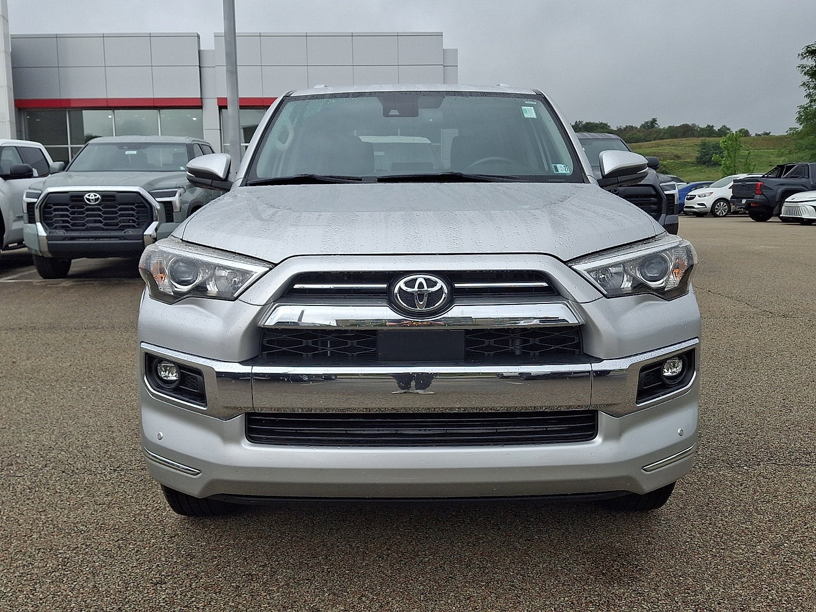 2021 Toyota 4Runner Limited