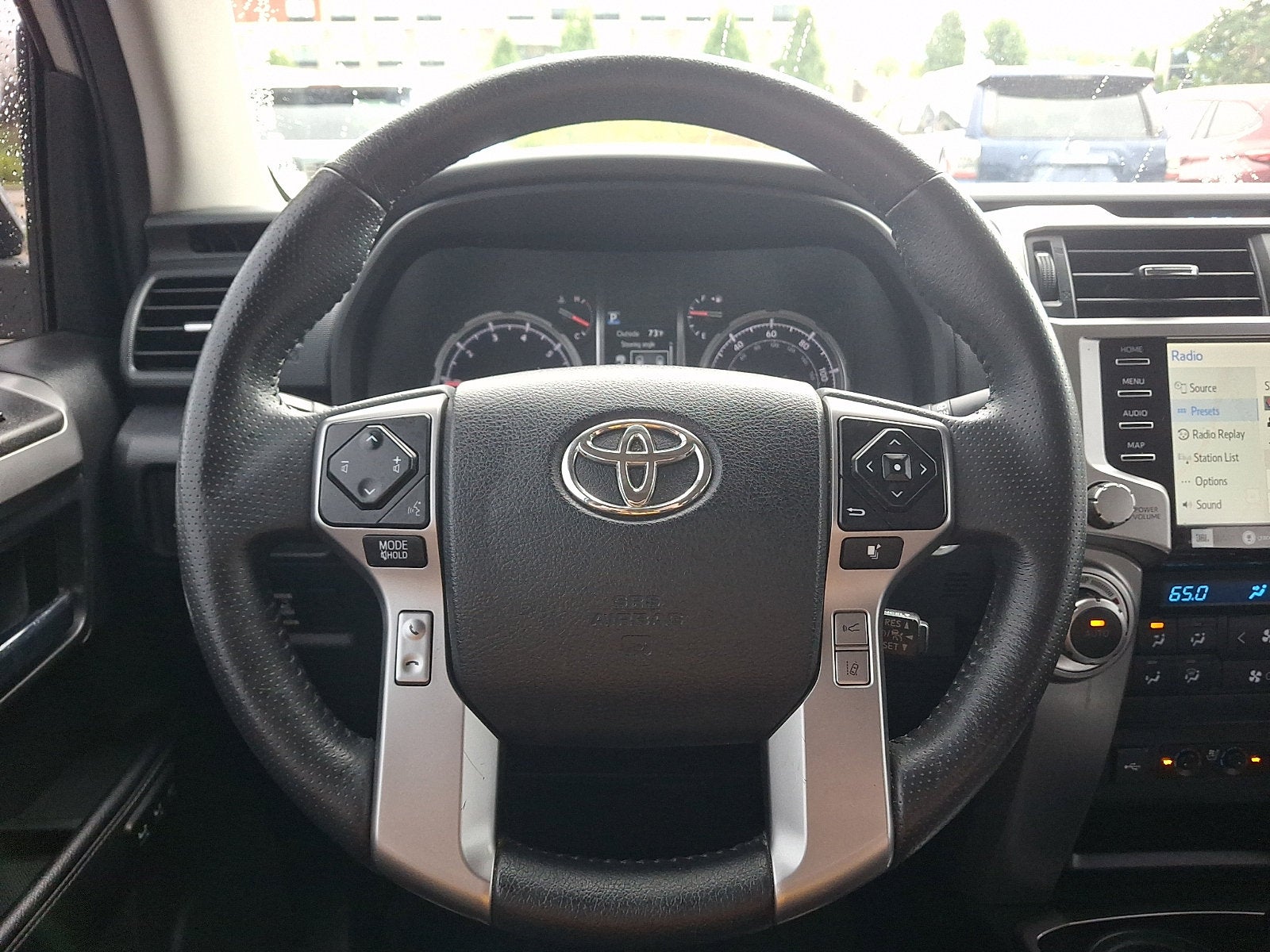 2021 Toyota 4Runner Limited