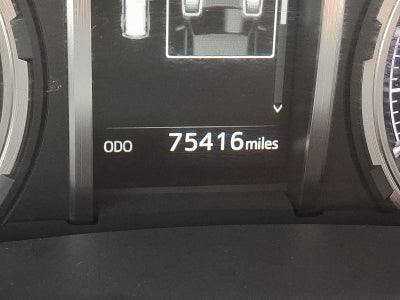 2021 Toyota 4Runner Limited