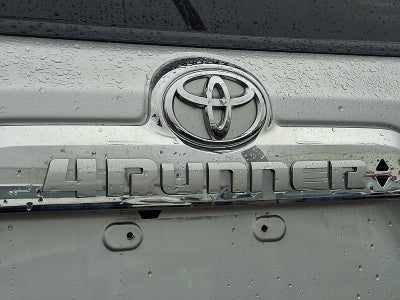 2021 Toyota 4Runner Limited