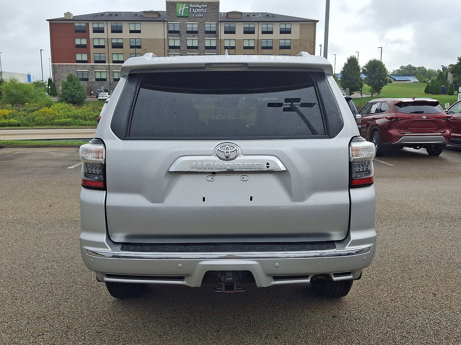 2021 Toyota 4Runner Limited