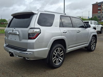 2021 Toyota 4Runner Limited