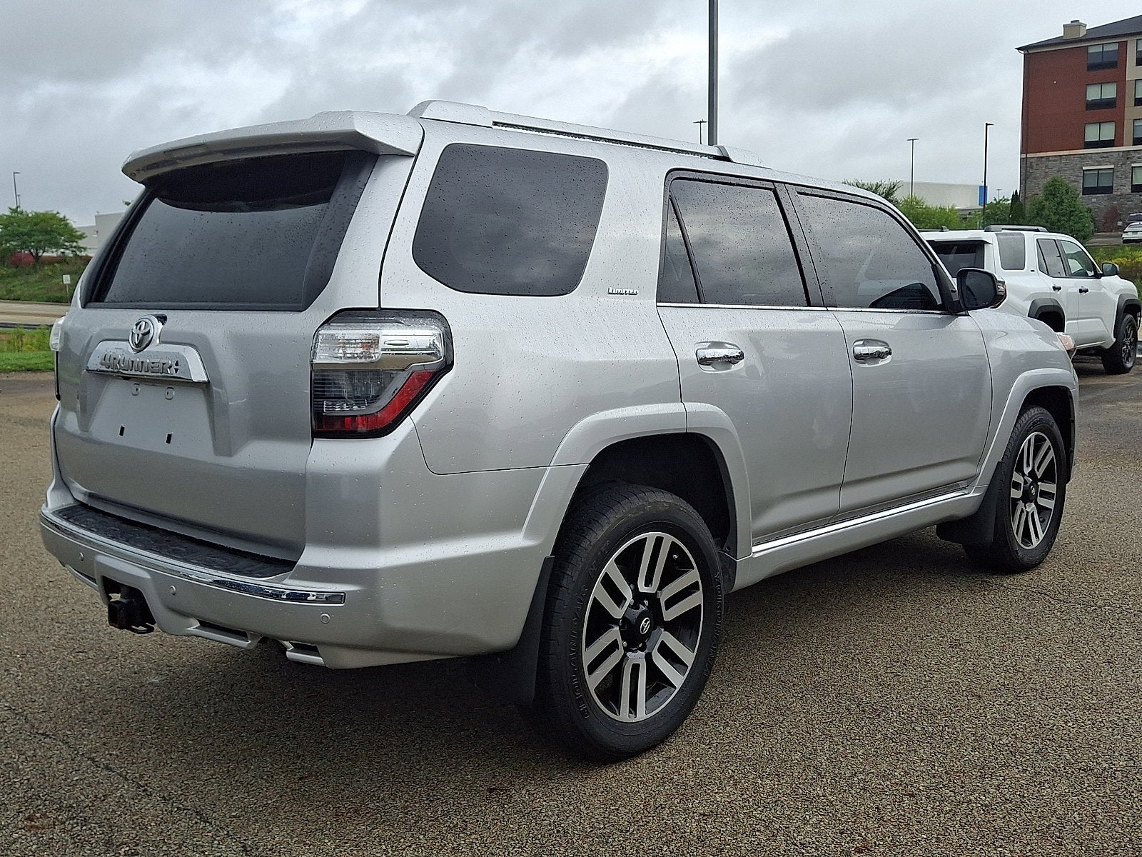 2021 Toyota 4Runner Limited
