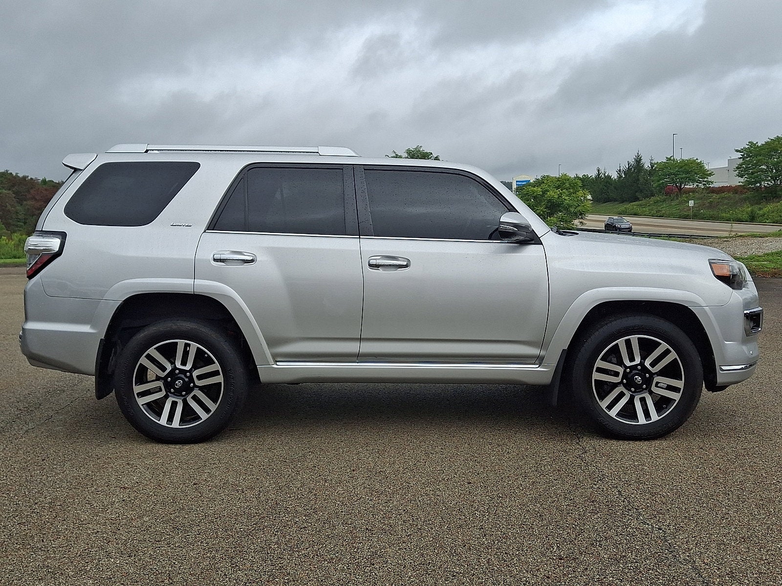 2021 Toyota 4Runner Limited