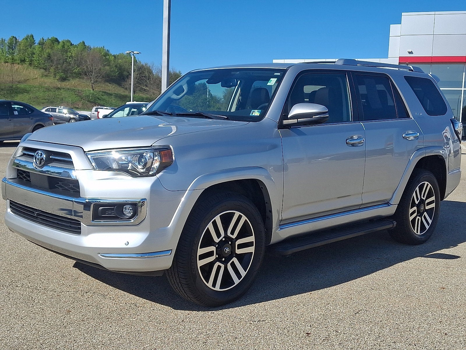 2023 Toyota 4Runner Limited
