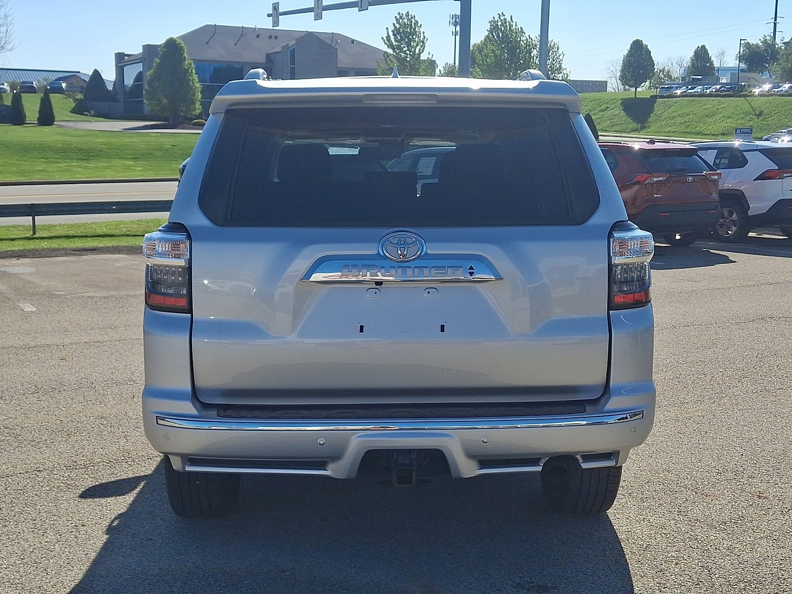 2023 Toyota 4Runner Limited
