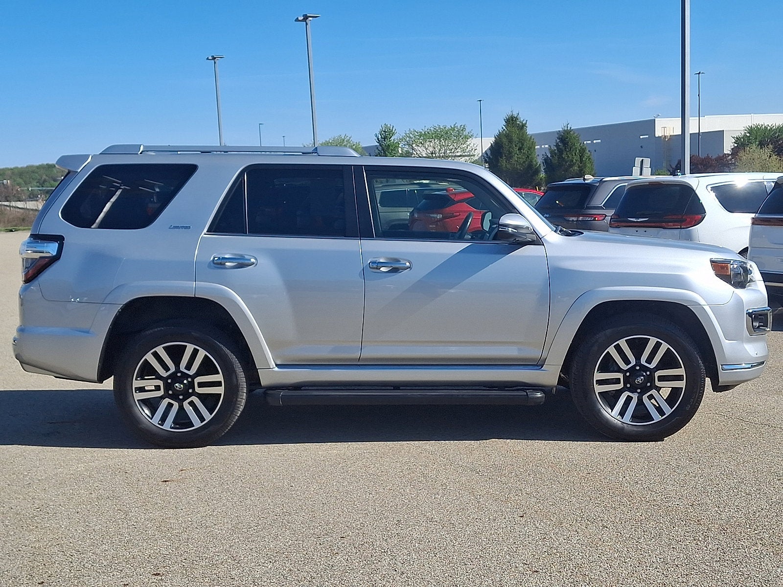 2023 Toyota 4Runner Limited