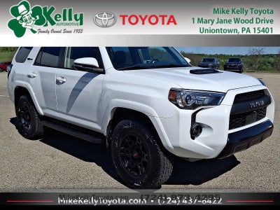 2023 Toyota 4Runner TRD Pro