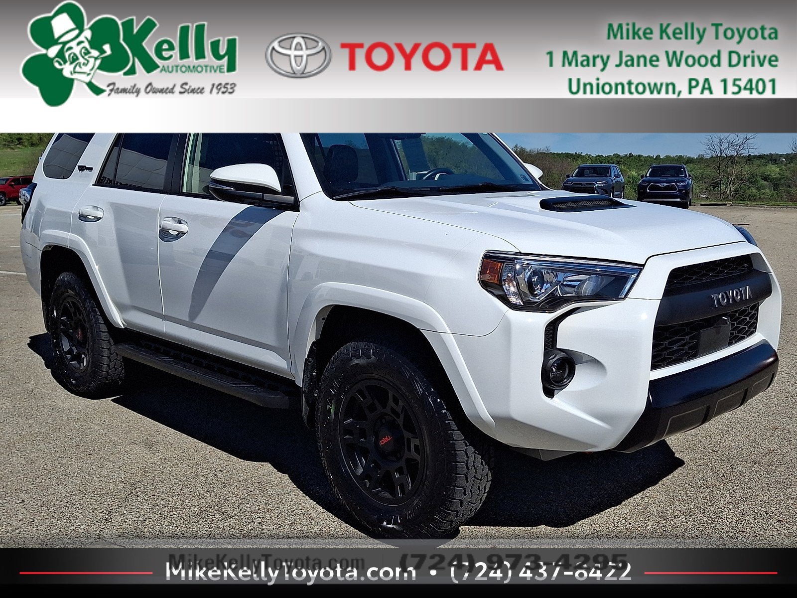 2023 Toyota 4Runner TRD Pro