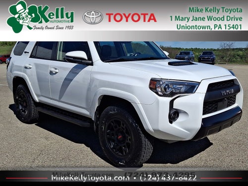 2023 Toyota 4Runner TRD Pro