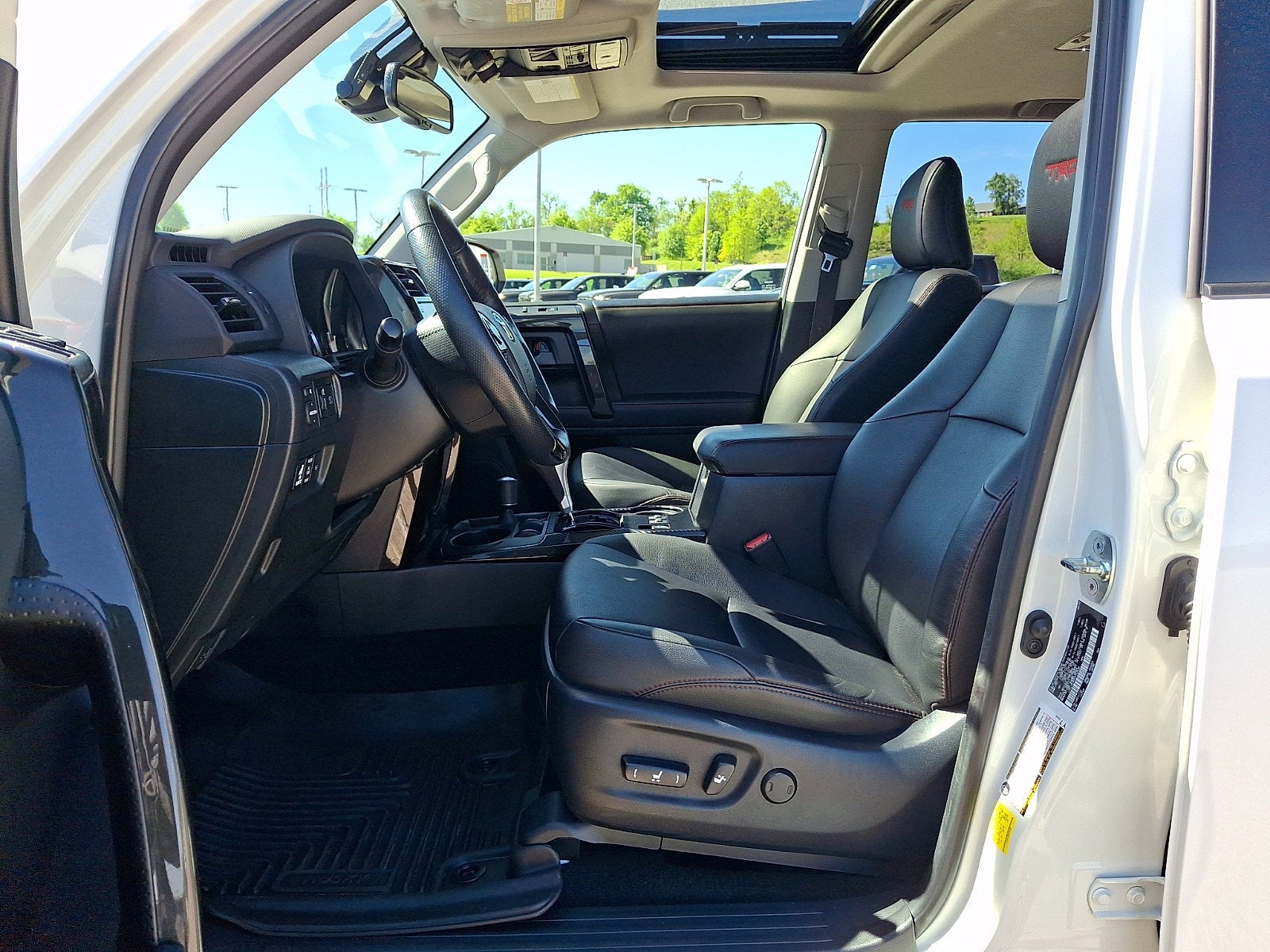 2023 Toyota 4Runner TRD Pro