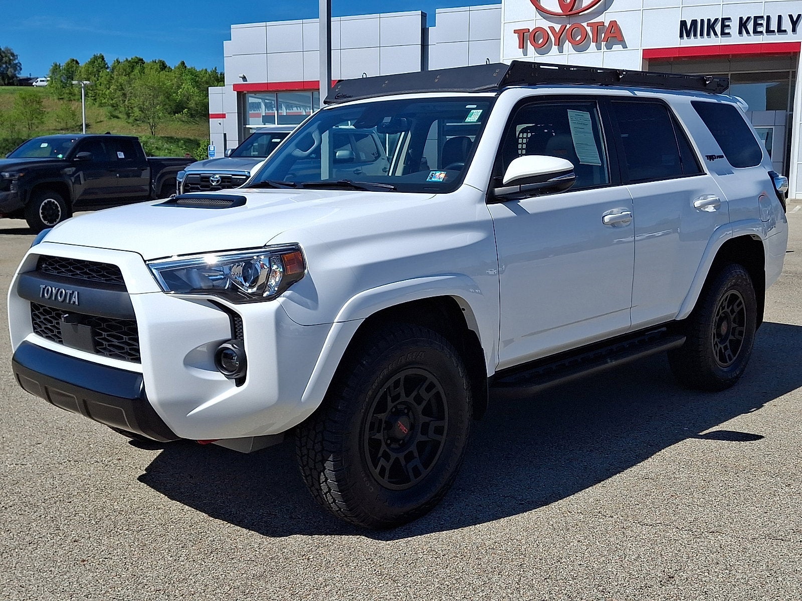 2023 Toyota 4Runner TRD Pro
