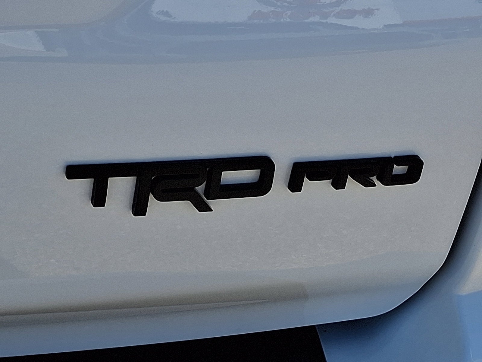 2023 Toyota 4Runner TRD Pro