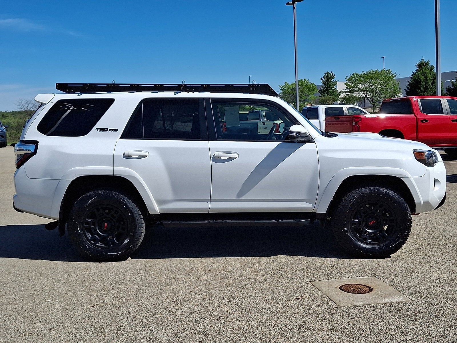 2023 Toyota 4Runner TRD Pro