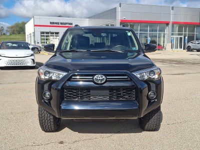 2021 Toyota 4Runner SR5 Premium