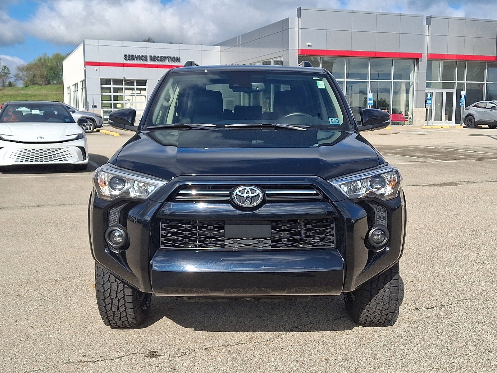 2021 Toyota 4Runner SR5 Premium