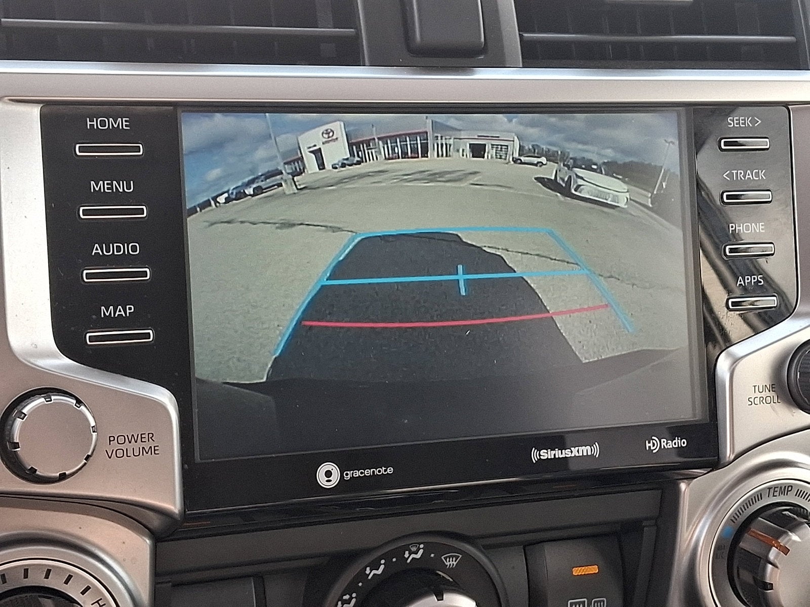 2021 Toyota 4Runner SR5 Premium