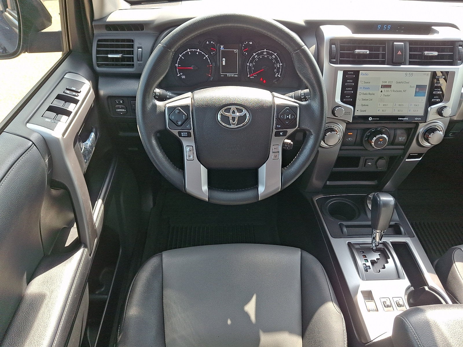 2022 Toyota 4Runner SR5 Premium