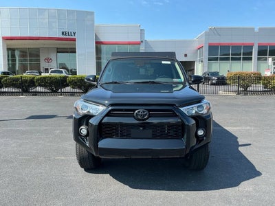 2024 Toyota 4Runner SR5 Premium