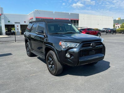 2024 Toyota 4Runner SR5 Premium