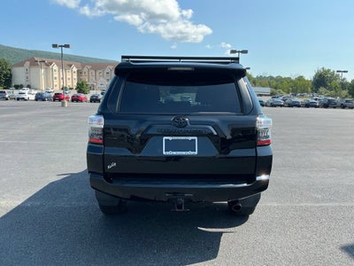 2024 Toyota 4Runner SR5 Premium