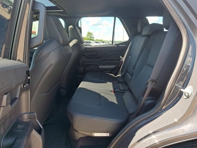 2025 Toyota 4Runner TRD Sport Premium