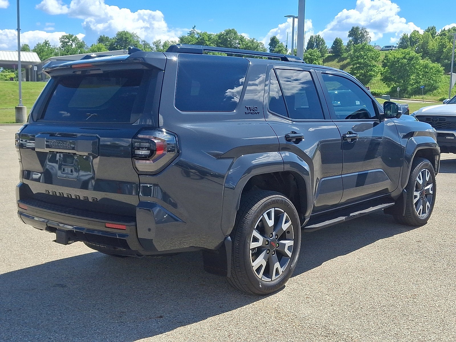 2025 Toyota 4Runner TRD Sport Premium