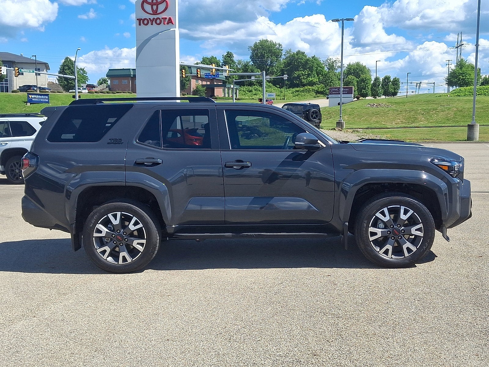 2025 Toyota 4Runner TRD Sport Premium