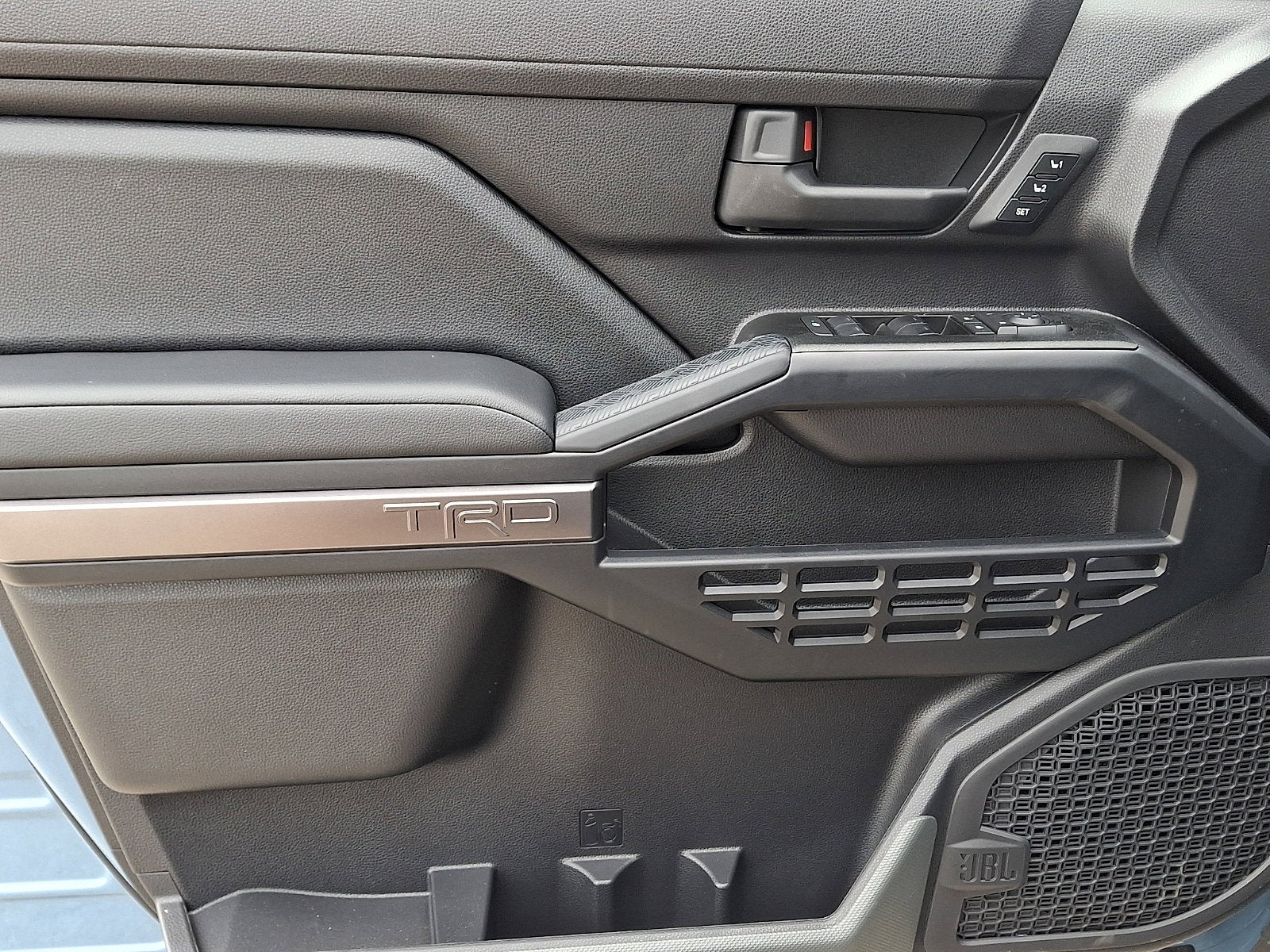 2025 Toyota 4Runner TRD Sport Premium