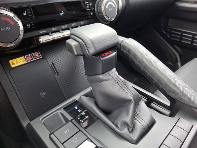 2025 Toyota 4Runner TRD Sport Premium