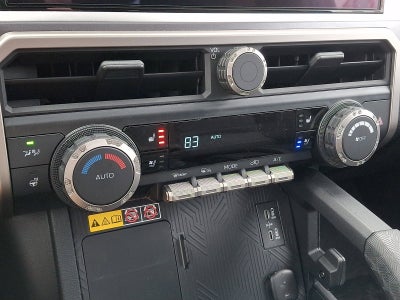 2025 Toyota 4Runner TRD Sport Premium