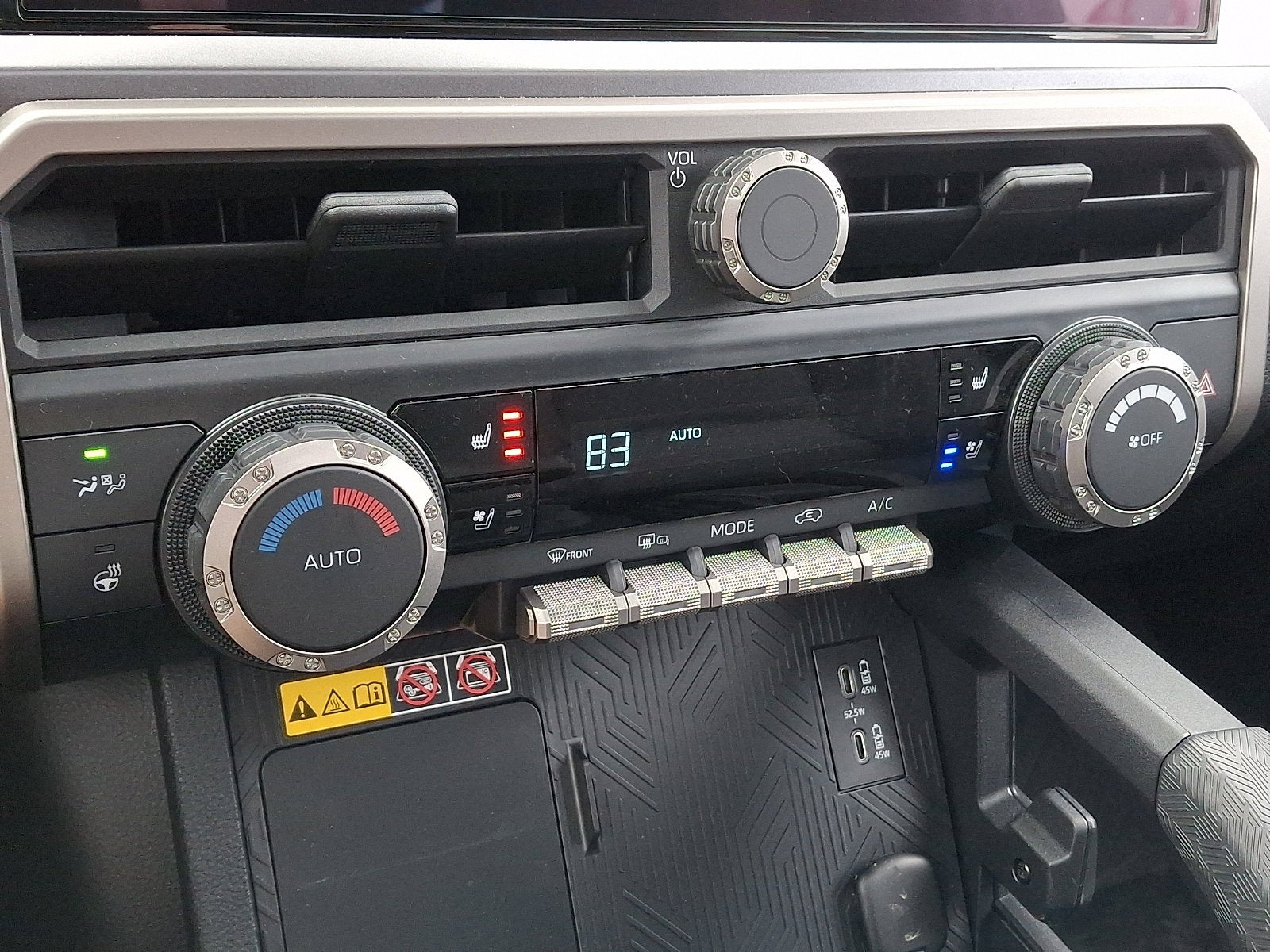 2025 Toyota 4Runner TRD Sport Premium