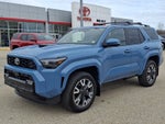 2025 Toyota 4Runner TRD Sport Premium