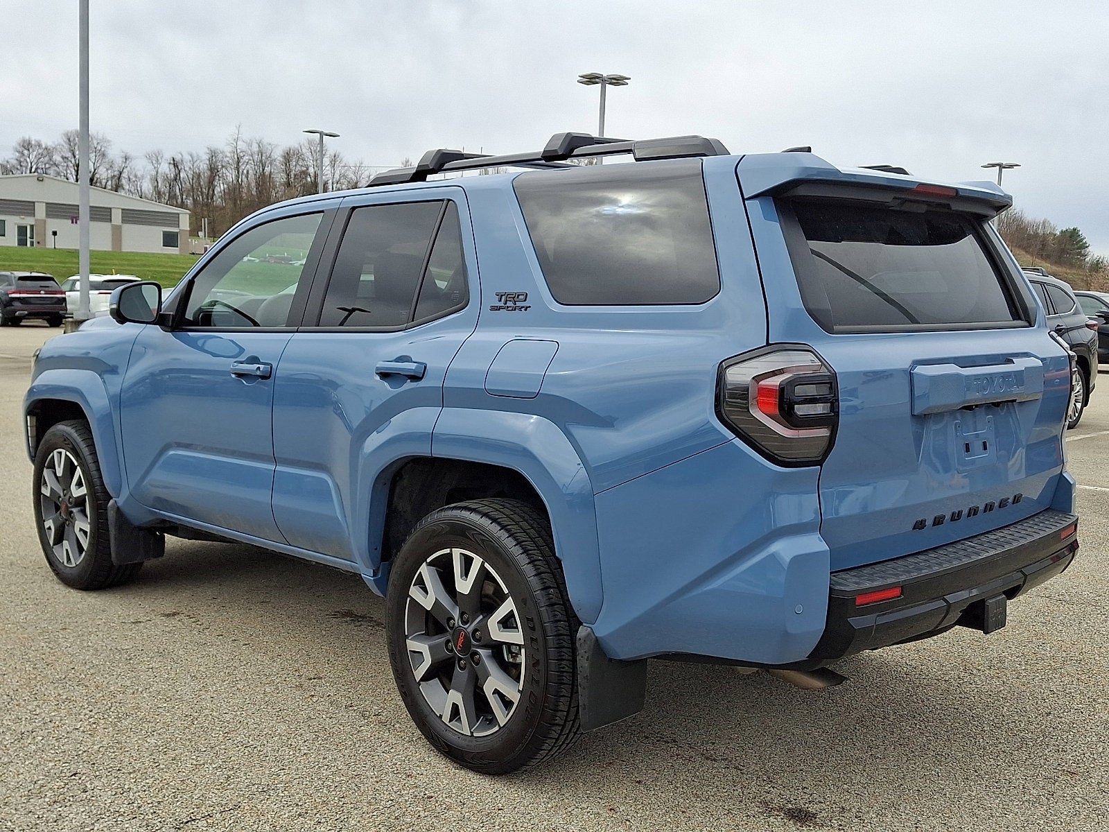 2025 Toyota 4Runner TRD Sport Premium