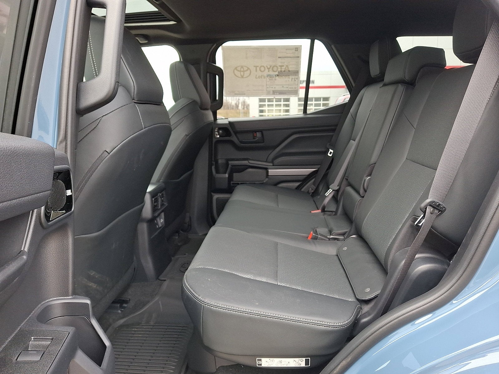 2025 Toyota 4Runner TRD Sport Premium