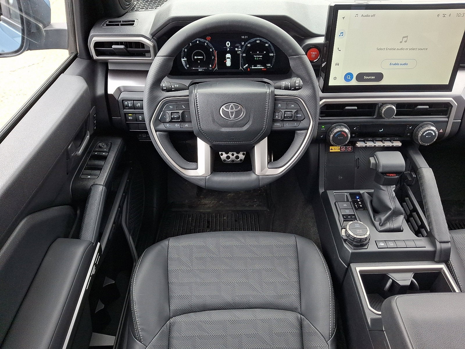 2025 Toyota 4Runner TRD Sport Premium