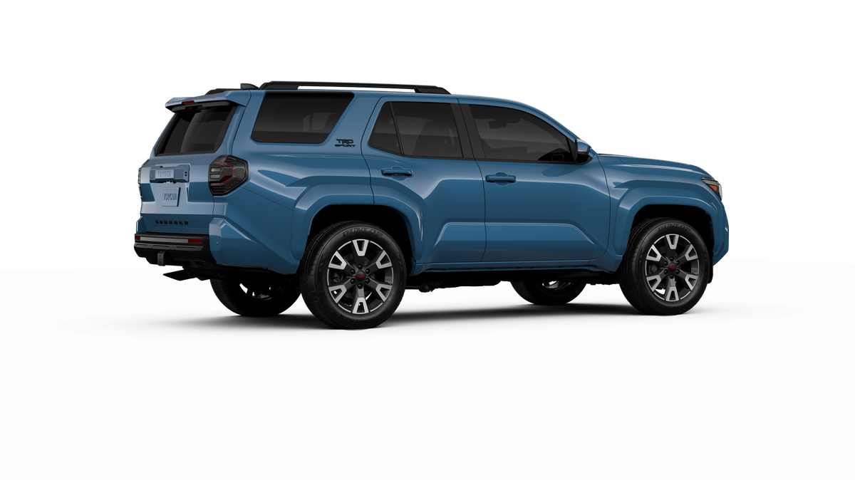 2025 Toyota 4Runner TRD Sport Premium