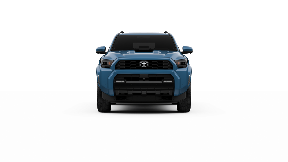 2025 Toyota 4Runner TRD Sport Premium