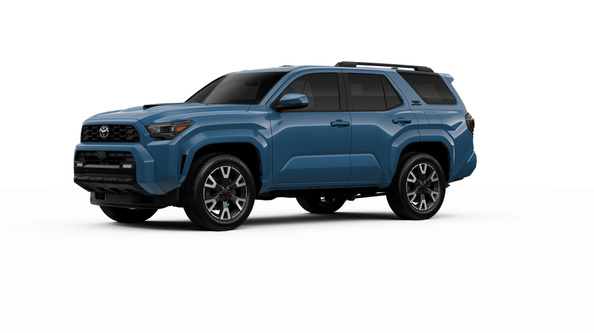 2025 Toyota 4Runner TRD Sport Premium