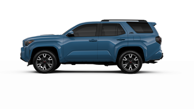 2025 Toyota 4Runner TRD Sport Premium