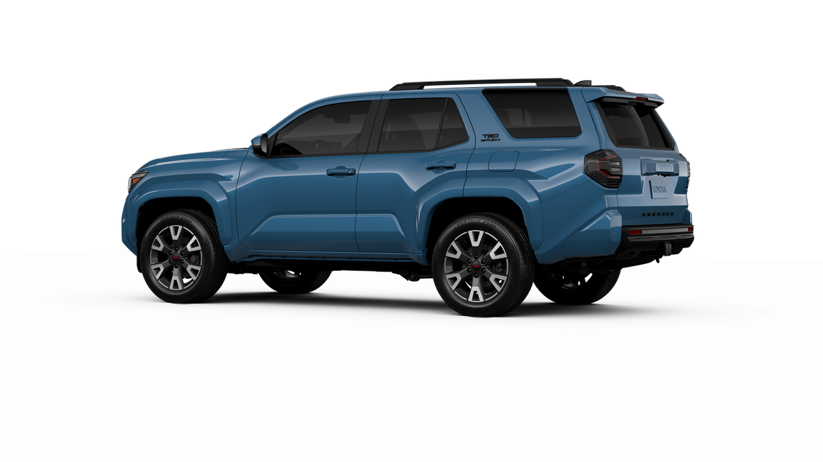 2025 Toyota 4Runner TRD Sport Premium