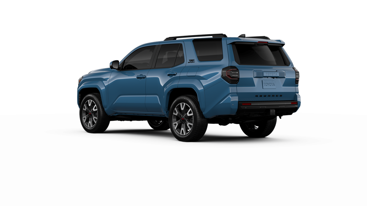 2025 Toyota 4Runner TRD Sport Premium